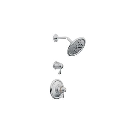 Moen Trim Extp Shower Only Chr TS3400